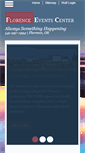 Mobile Screenshot of eventcenter.org
